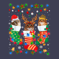 Cute Siberian Cat Kitten Christmas Socks Xmas T Shirt Mesh Cap | Artistshot