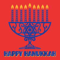 Menorah Happy Hanukkah Chanukah Jewish Holiday Menorah T Shirt Mesh Cap | Artistshot