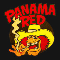 Panama Red, Panama, Weed, Marajuna, Smoke Toke, Ivory, Smoking, Cowboy Mesh Cap | Artistshot