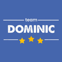 Family Name Surname Or First Name  Team Dominic T Shirt Mesh Cap | Artistshot