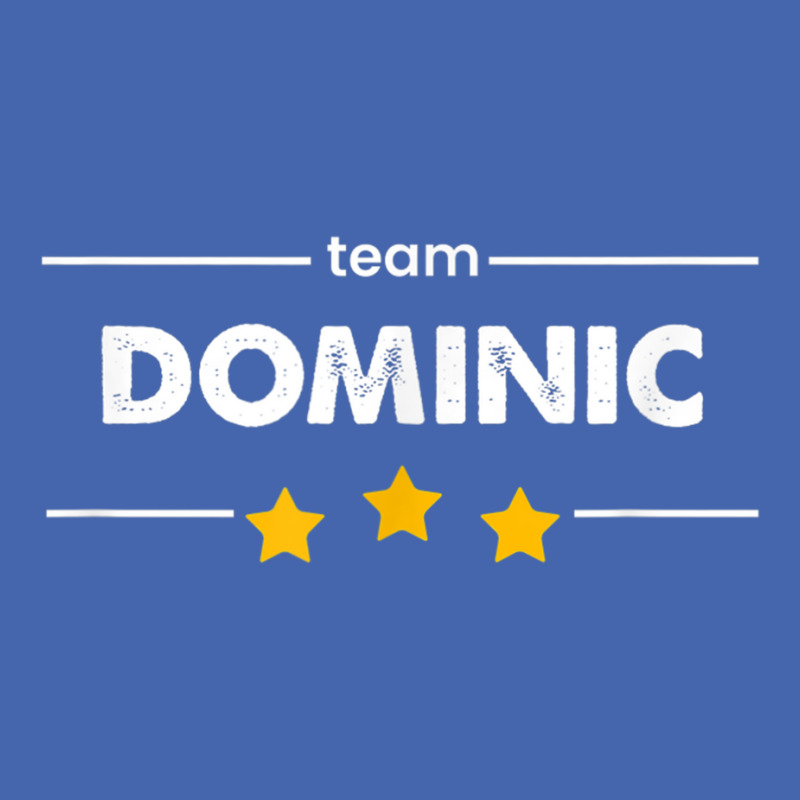 Family Name Surname Or First Name  Team Dominic T Shirt Mesh cap by cm-arts | Artistshot