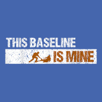 This Baseline Is Mine Baseball Infield Shortstop Tshirt Mesh Cap | Artistshot