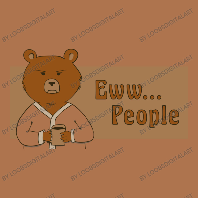 Ewww... People Vintage T-shirt | Artistshot