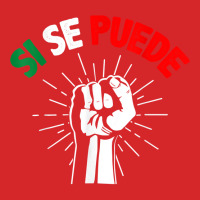 Si Se Puede Spanish Equality Latin Movement Mexican Flag Trucker Cap | Artistshot