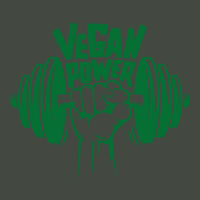 Awesome Vegan Weightlifter Design Trucker Cap by Basoma | Artistshot