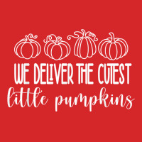 Labor Delivery Nurse We Deliver The Cutest Little Pumpkins T Shirt Trucker Cap | Artistshot