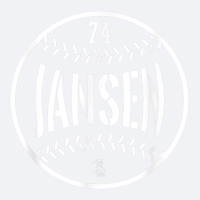 Kenley Jansen Baseball Line Gameday T Shirt Trucker Cap | Artistshot