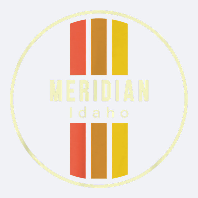 Retro Meridian Idaho Trucker Cap by Fashzilla | Artistshot