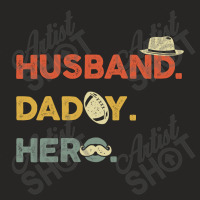 Daddy Ladies Fitted T-shirt | Artistshot