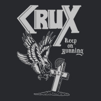 Crux - Keep On Running - Oi! - Skinhead - Punk Premium Trucker Cap | Artistshot