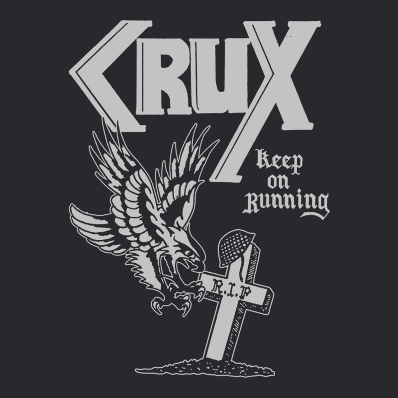 Crux - Keep On Running - Oi! - Skinhead - Punk Premium Trucker Cap | Artistshot