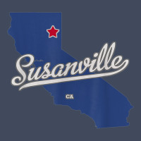 Susanville California Ca Map Camo Snapback | Artistshot