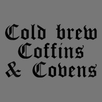 Halloween Shirt Cold Brew, Coffins & Covens T Shirt Camo Snapback | Artistshot