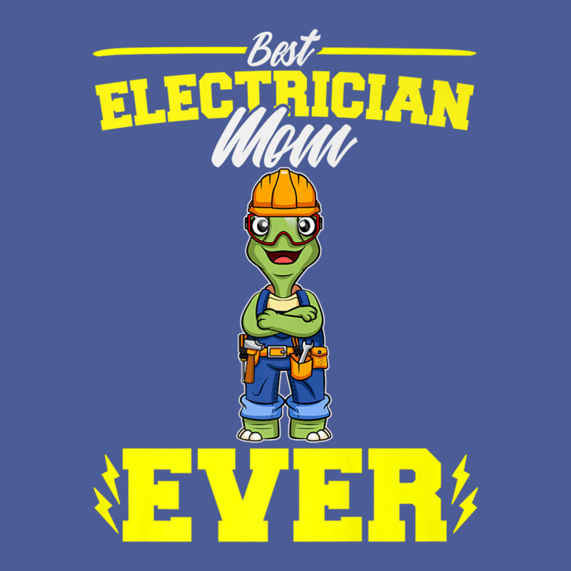 Best Electrician Mom Ever Electronic Technician Premium T Shirt Flat Bill Snapback Cap by cm-arts | Artistshot