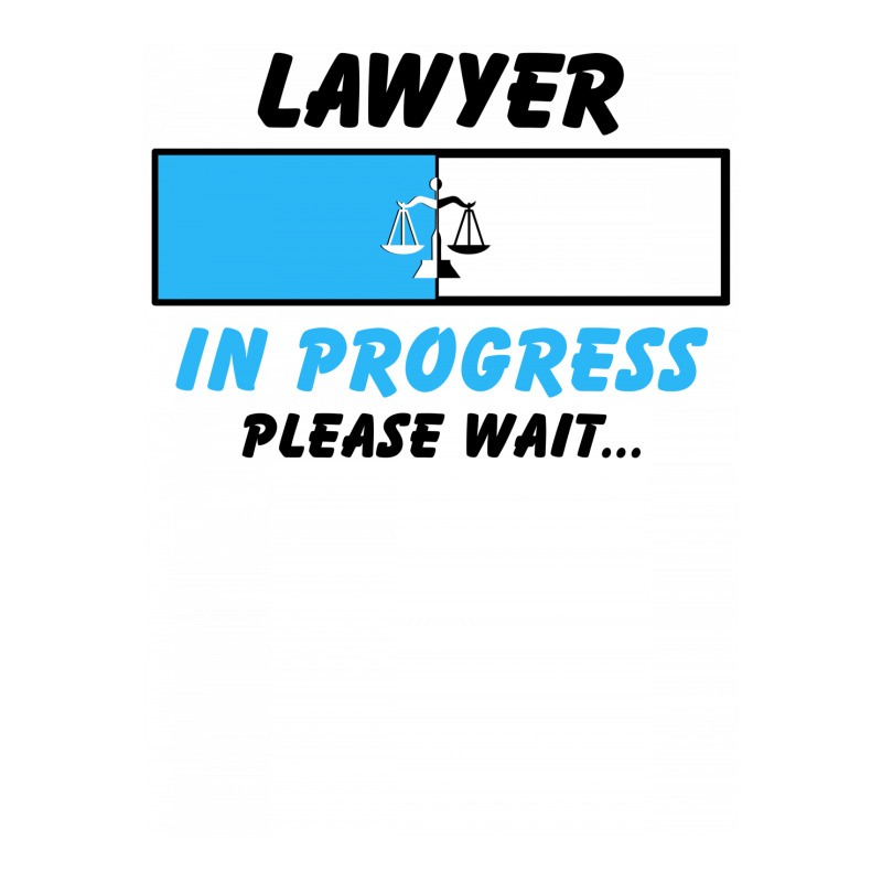 Lawyer In Progress For Light Long Sleeve Baby Bodysuit by autlu2024 | Artistshot