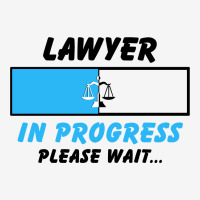 Lawyer In Progress For Light Classic T-shirt | Artistshot