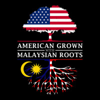 American Grown With Malaysian Roots   Malaysia T Shirt Flat Bill Snapback Cap | Artistshot