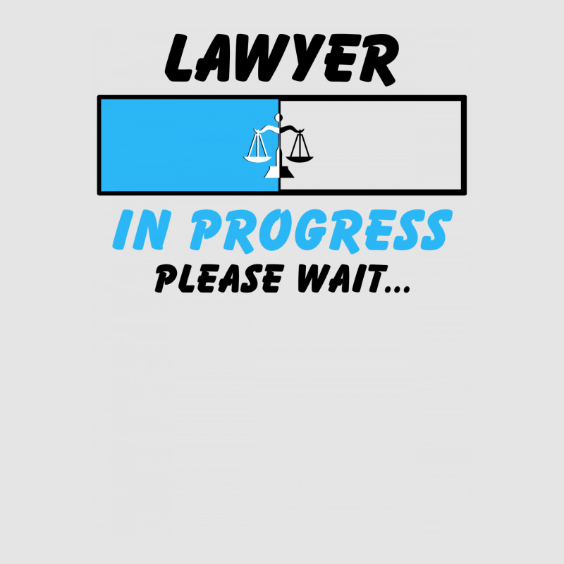 Lawyer In Progress For Light Exclusive T-shirt by autlu2024 | Artistshot