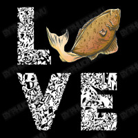 Halibut Love Fisherman Halibut Fish Flounder Fish Fishing T Shirt Youth Jogger | Artistshot