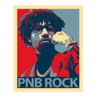 Rip Pnb Rock 1 Debie Paper Bag - 10 X 5 X 13 | Artistshot