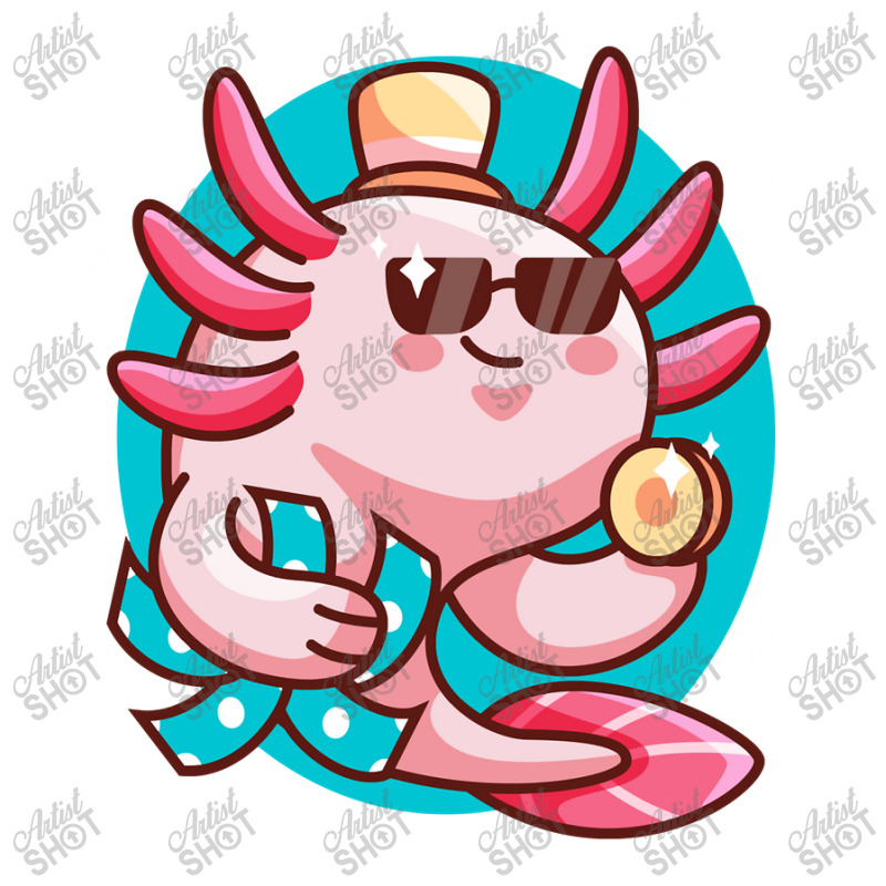 Axolotl Axolotl Fish Axolotl Pun Axolotl Lover Funny Axolotl Cute Axol Debie Paper Bag - 10 X 5 X 13 | Artistshot