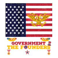 This Is The Government The Founders Warned Us About, Funny Usa Politic Debie Paper Bag - 10 X 5 X 13 | Artistshot