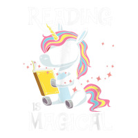 Reading Is Magical Book Lover Unicorn English Teacher Girls Double Wine Paper Bag - 6 1/2 X 3 1/2 X 12 3/8 | Artistshot