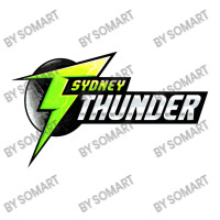 Sydney Thunder Youth Zipper Hoodie | Artistshot