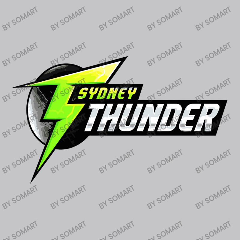 Sydney Thunder Baby Bodysuit by SomArt | Artistshot