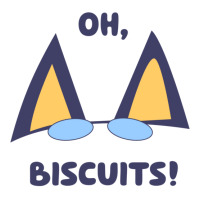 Oh Biscuits Mart Paper Bag -13 X 7 X 17 | Artistshot