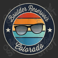 Boulder Reservoir   Colorado Souvenir Exclusive T-shirt | Artistshot