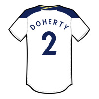 Matt Doherty Jersey Zipped Star Paper Bag - 13 X 7 X 13 | Artistshot