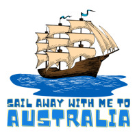 Sail Away With Me To Australia Star Paper Bag - 13 X 7 X 13 | Artistshot