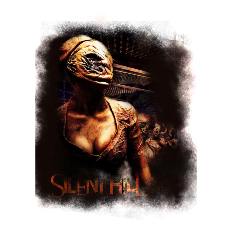 Silent Hill Wine Paper Bag - 5 1/2 X 3 1/4 X 13 | Artistshot