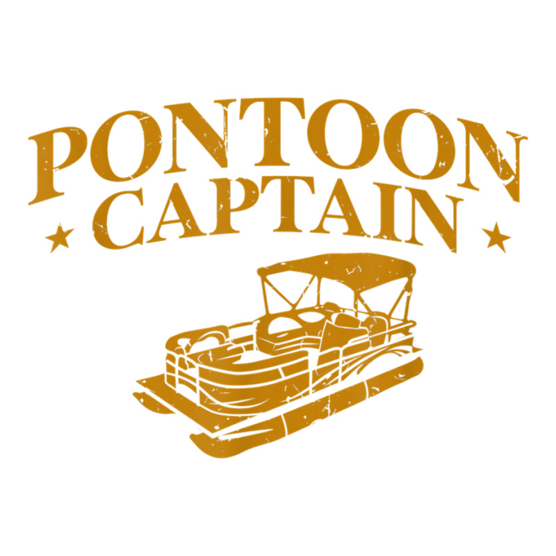 Pontoon Boat Captain Lake Lover Pontoon Captain Wine Paper Bag - 5 1/2 X 3 1/4 X 13 | Artistshot