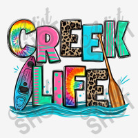 Creek Life Kayaking Rear Car Mat | Artistshot