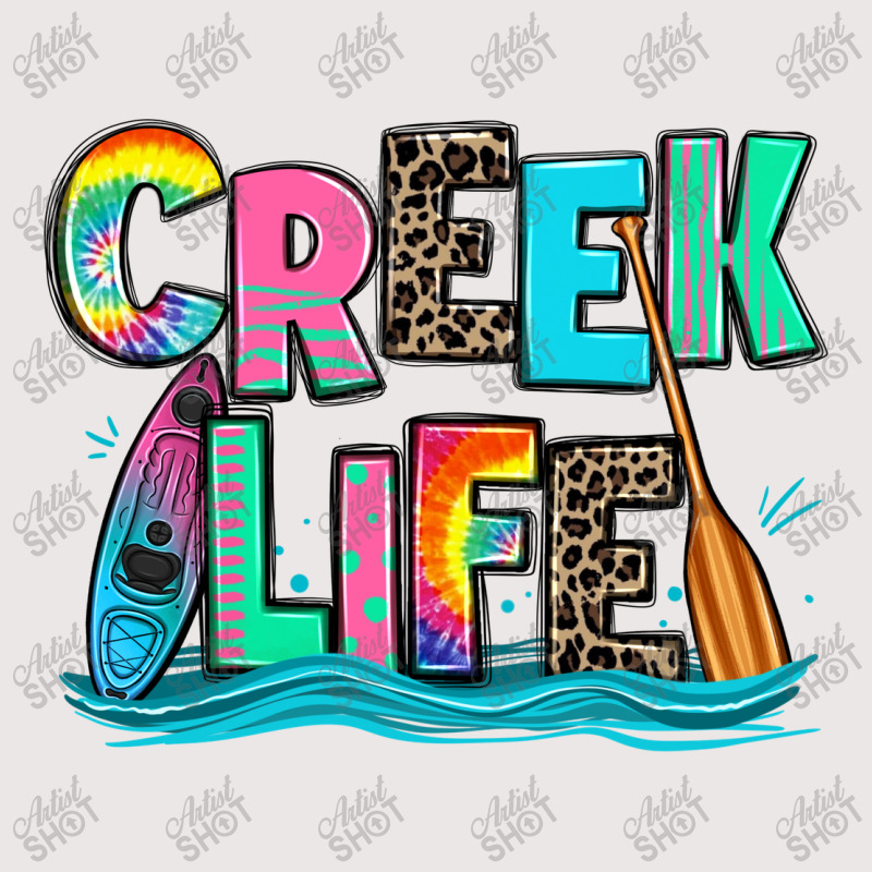 Creek Life Kayaking Pocket T-shirt | Artistshot