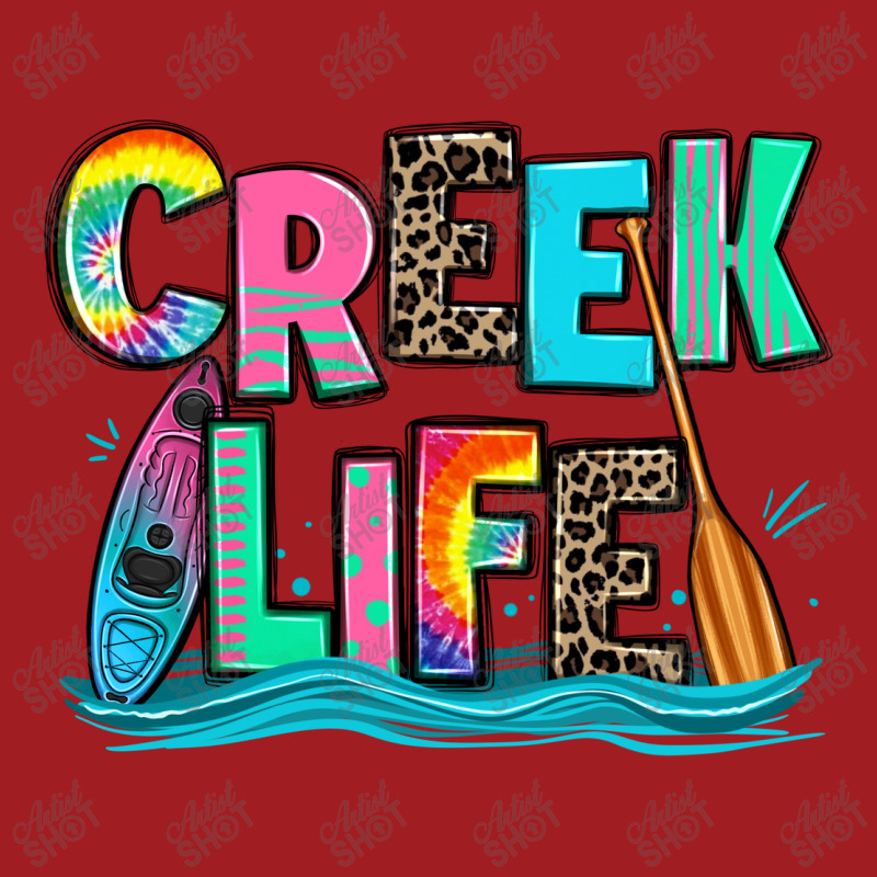 Creek Life Kayaking Waist Apron | Artistshot