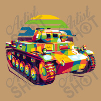 Panzer Ii Urban Heavy T-shirt | Artistshot