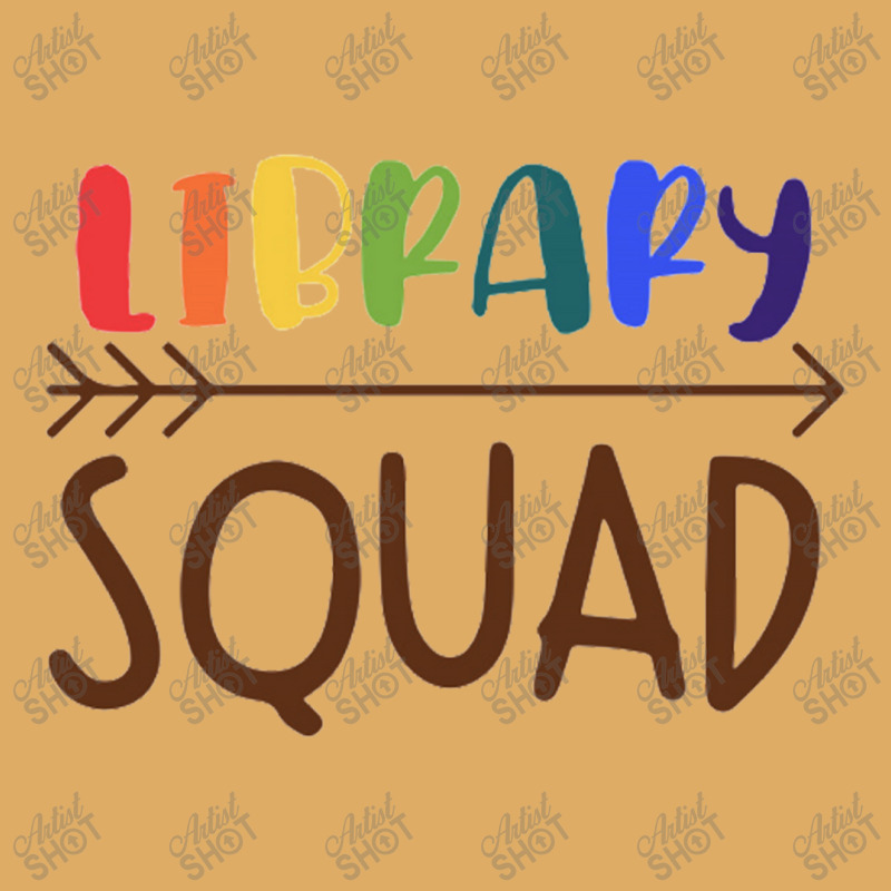 Library Squad For Light Urban Heavy T-shirt by ARpemie | Artistshot