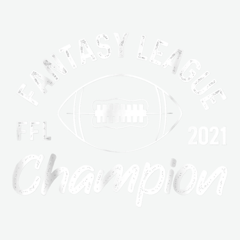 Fantasy League Champion Ffl Football 2021 Winner Vintage T Shirt Urban Heavy T-shirt | Artistshot