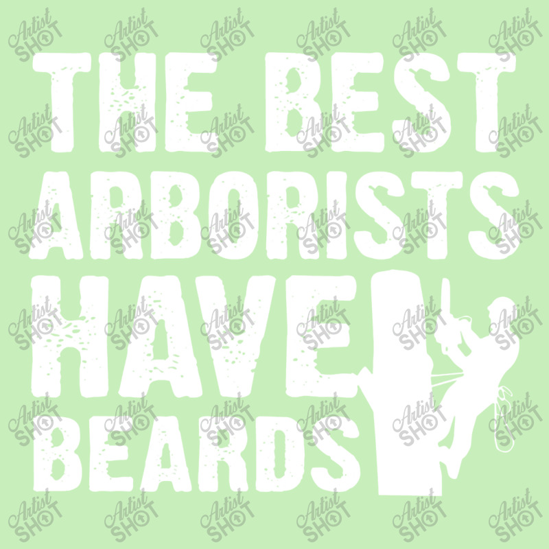 Mens The Best Arborists Have Beards Arborist Urban Heavy T-shirt | Artistshot