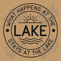 What Happens At Lake Urban Heavy T-shirt | Artistshot