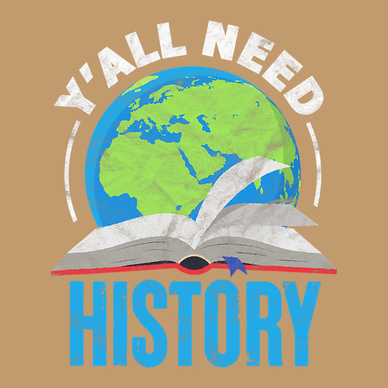 History Teacher Historian Funny Ya'll Need History T Shirt Urban Heavy T-shirt | Artistshot