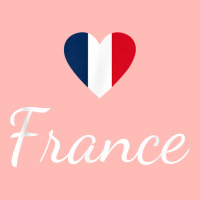 French Pride, France Travel, Love France, Paris France Flag T Shirt Urban Heavy T-shirt | Artistshot