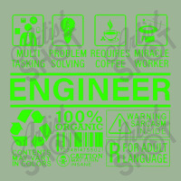 Engineer Definition Gift, It Compuper Skills Multitasking Urban Heavy T-shirt | Artistshot