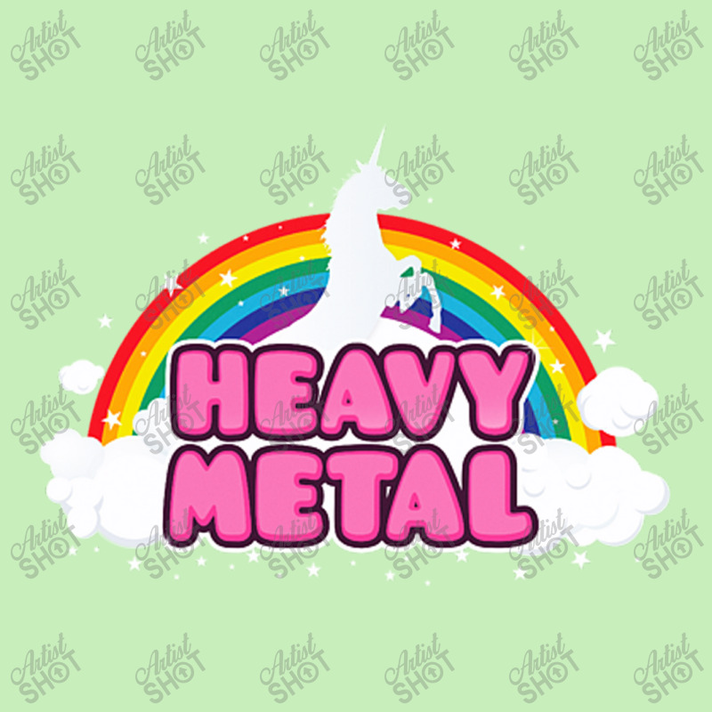 Unicorn Heavy Metal Urban Heavy T-shirt by eerikabermudez | Artistshot