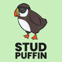 Stud Puffin Seabird Stuf Muffin Iceland Puffin Bird T Shirt Urban Heavy T-shirt | Artistshot