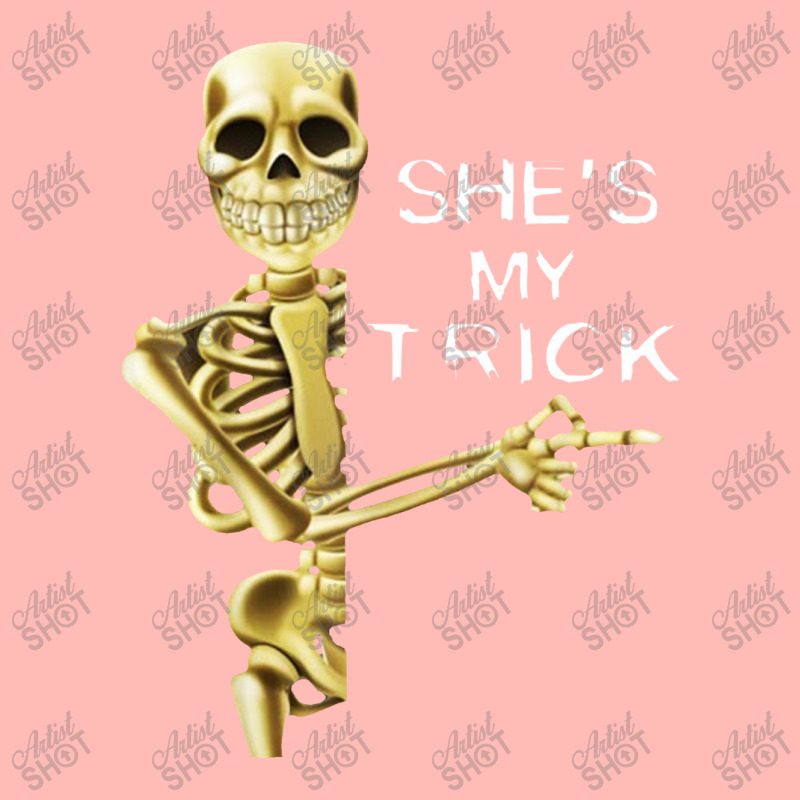 Halloween Shes My Trick Urban Heavy T-shirt | Artistshot