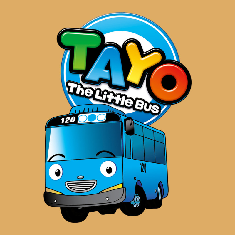 Tayo The Little Bus Urban Heavy T-shirt | Artistshot